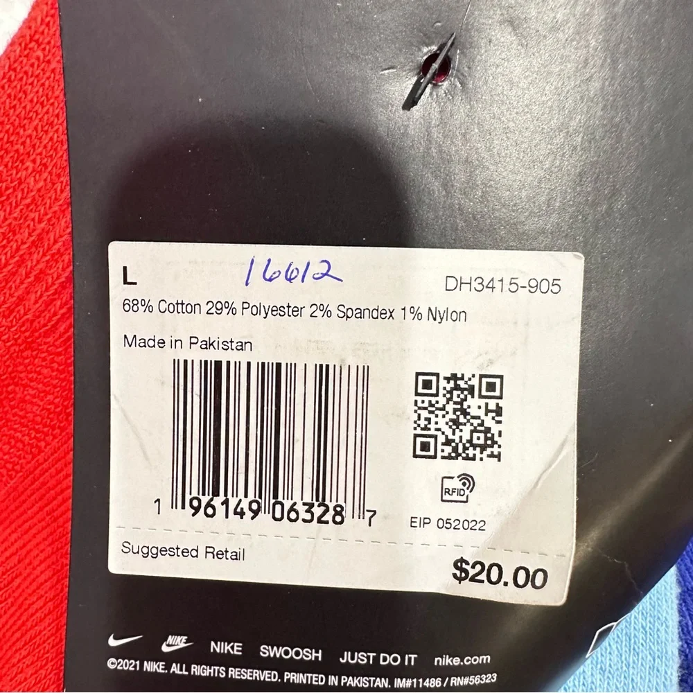 Nike Everyday Plus Socks